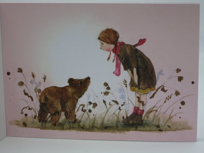 Postkartenbuch »Ich hab Dich gern« – 15 Postkarten von Daniela Drescher – PKS37