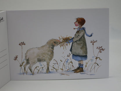 Postkartenbuch »Ich hab Dich gern« – 15 Postkarten von Daniela Drescher – PKS37