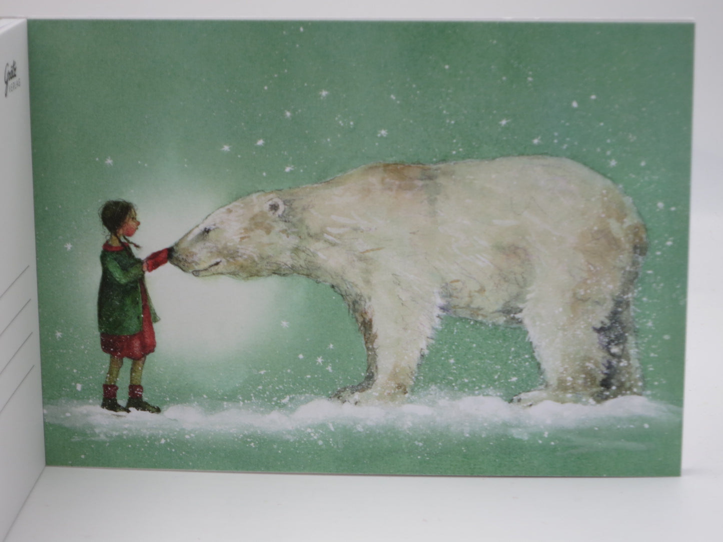 Postkartenbuch »Ich hab Dich gern« – 15 Postkarten von Daniela Drescher – PKS37