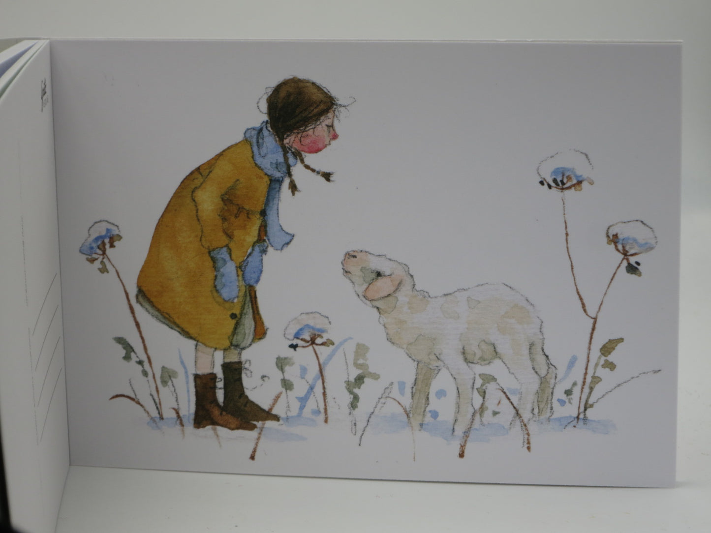 Postkartenbuch »Ich hab Dich gern« – 15 Postkarten von Daniela Drescher – PKS37