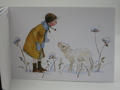 Postkartenbuch »Ich hab Dich gern« – 15 Postkarten von Daniela Drescher – PKS37