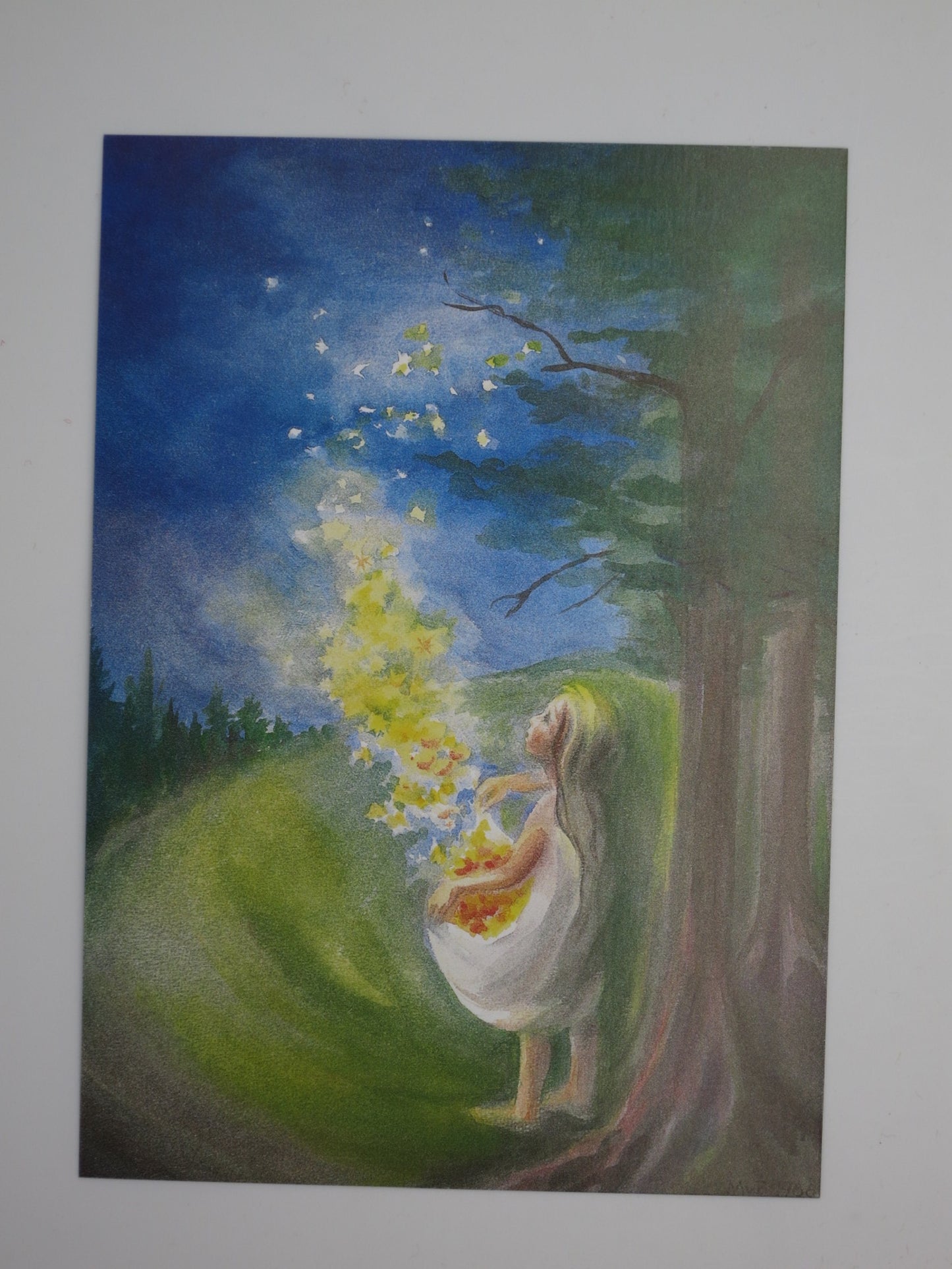 Kartenset Märchen- 10 Postkarten Art.PKS13