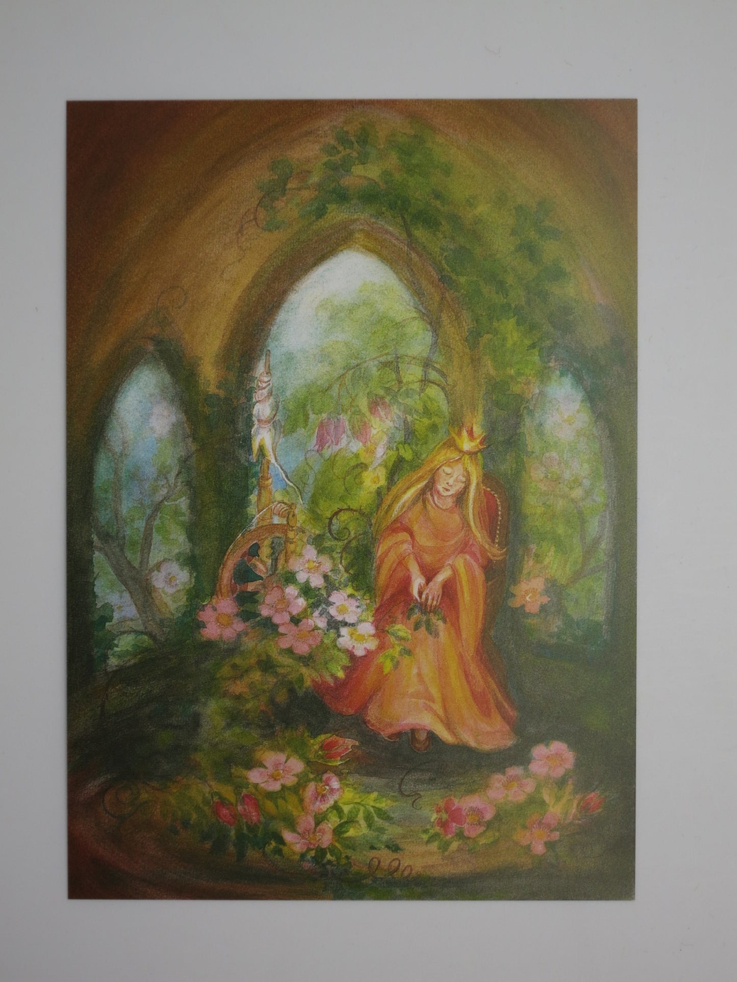 Kartenset Märchen- 10 Postkarten Art.PKS13