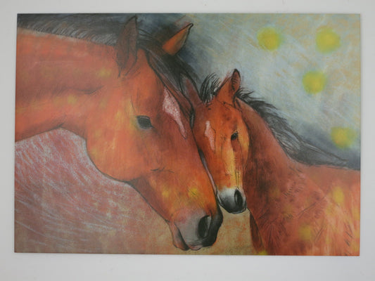 Mutterschaft - Postkarte - Waldorf Art.PKFR111