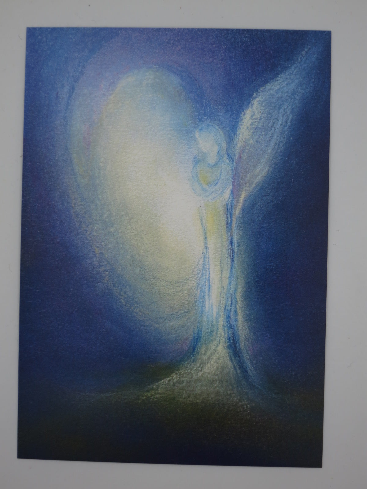 Engel der Liebe - Postkarte Art.PKWI231