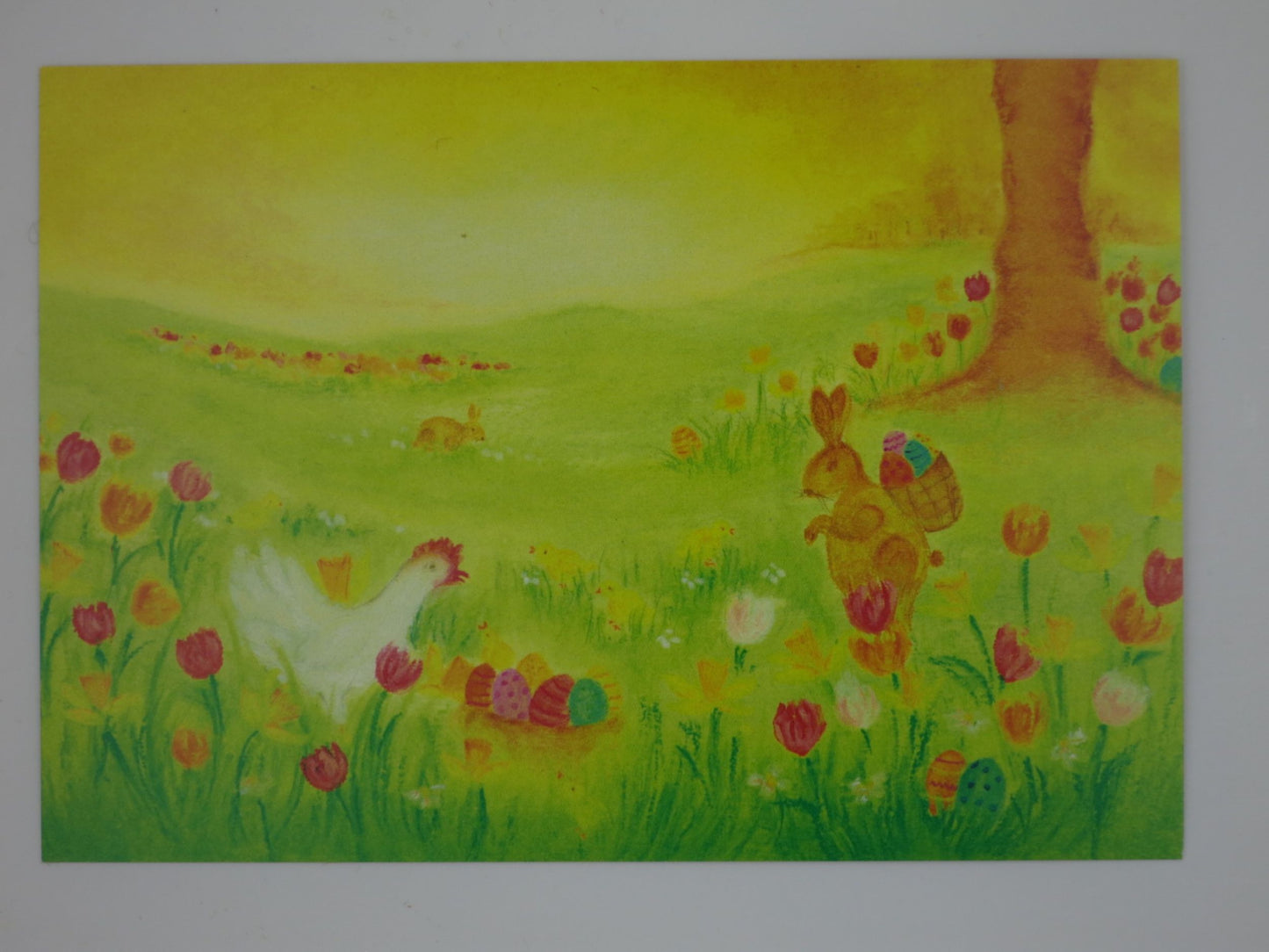 Ostern - Postkarte - Waldorf - Art.Nr.PKFR167