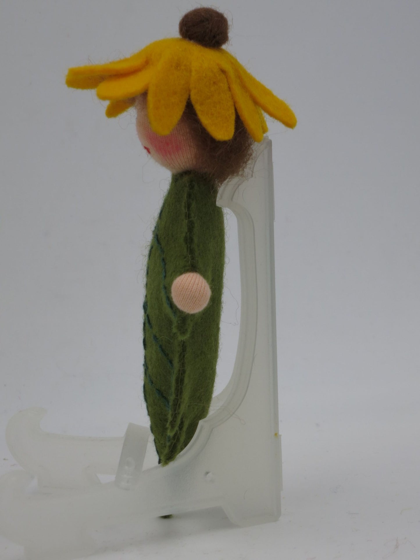 Blätterkind  Sonnenhut -  Blumenkinder - Art. SO100