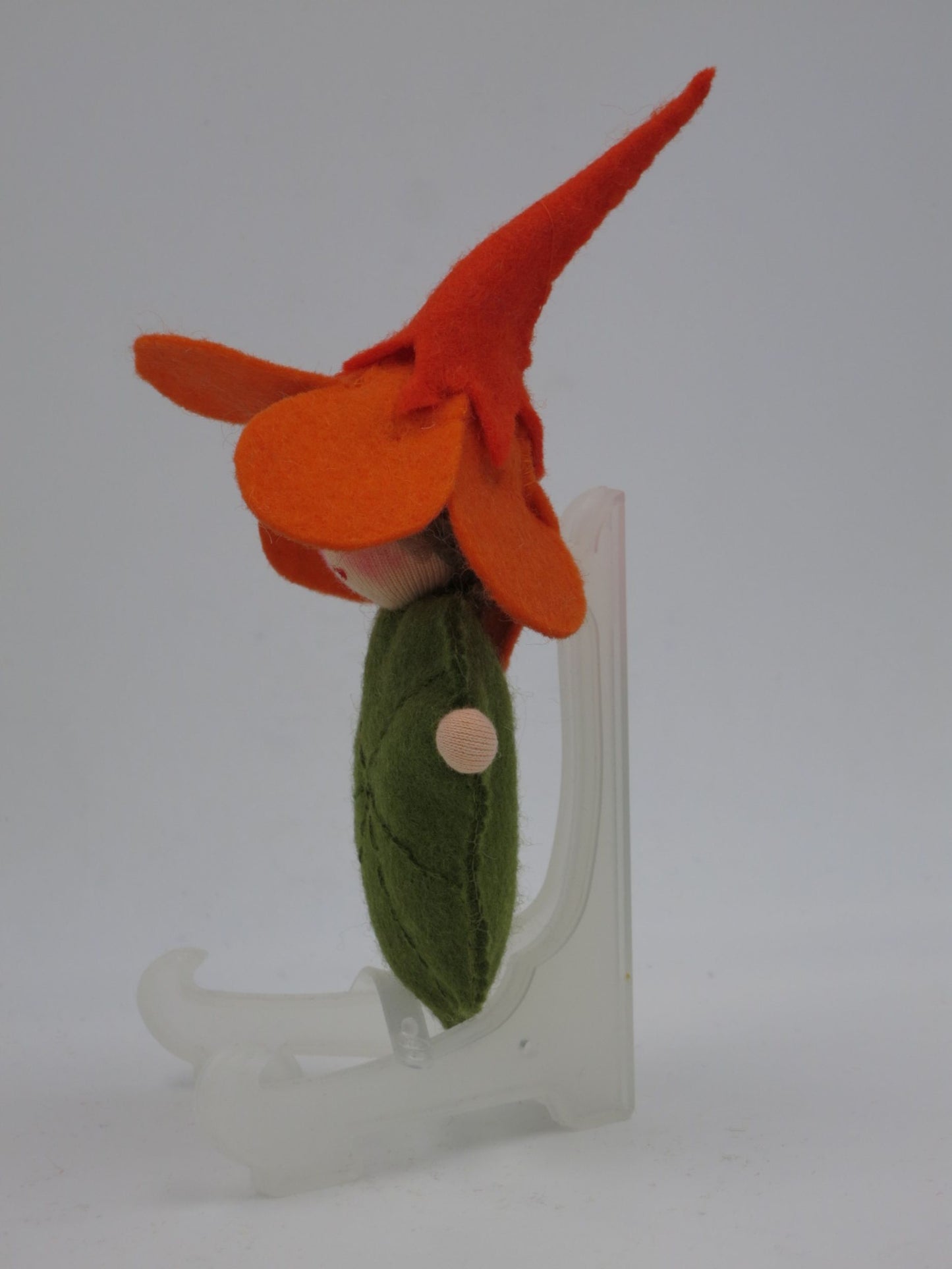 Blätterkind  Kapuzinerkresse - Blumenkinder- Art. SO101