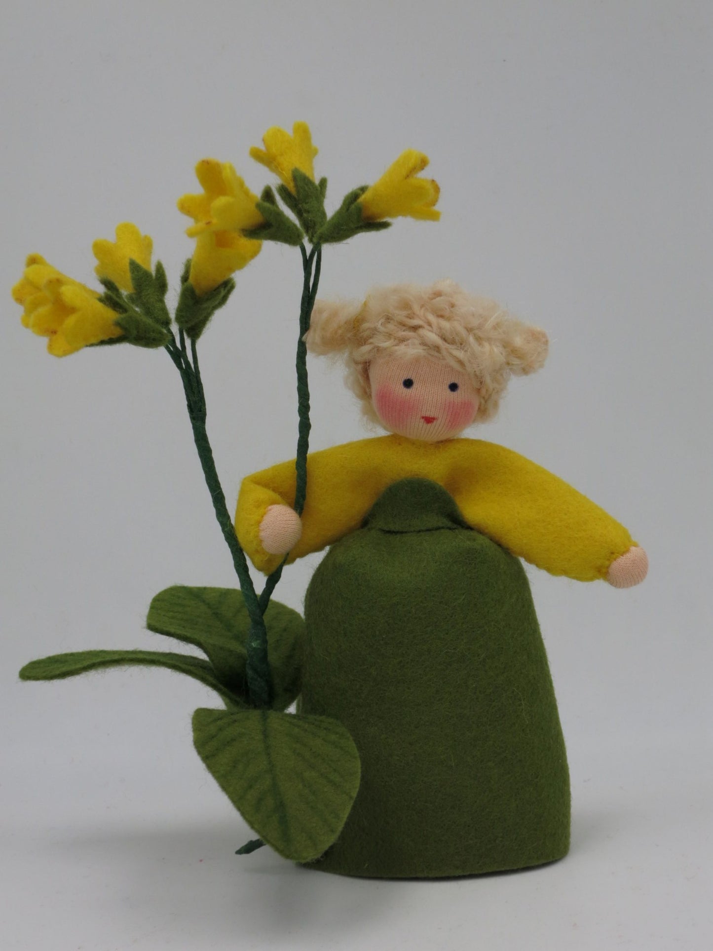 Schlüsselblume - Blumenkind für den Jahreszeitentisch - Art. FR33