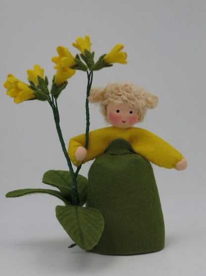 Schlüsselblume - Blumenkind für den Jahreszeitentisch - Art. FR33
