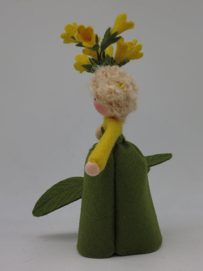 Schlüsselblume - Blumenkind für den Jahreszeitentisch - Art. FR33