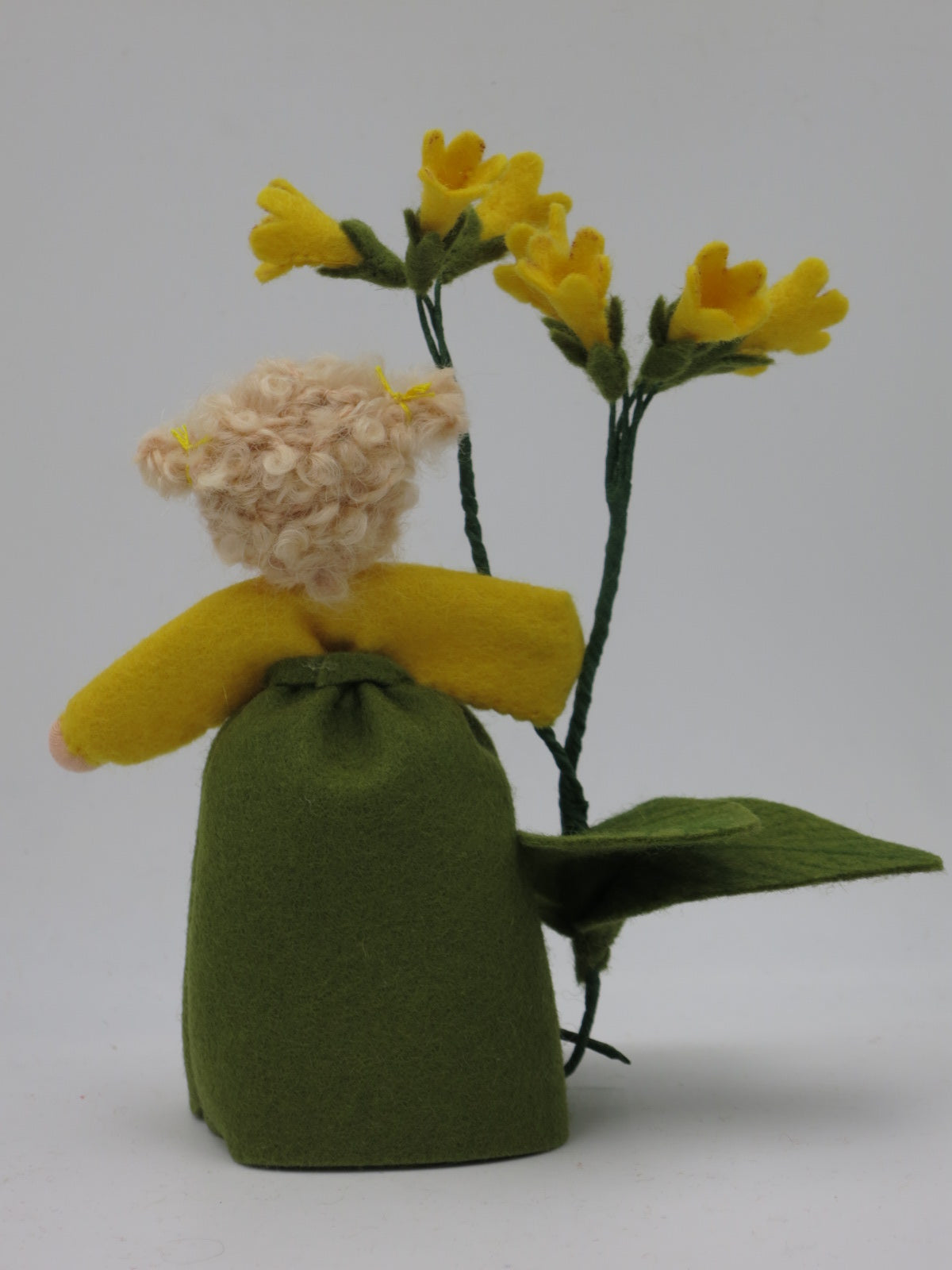 Schlüsselblume - Blumenkind für den Jahreszeitentisch - Art. FR33