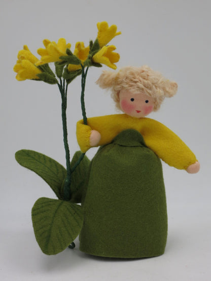 Schlüsselblume - Blumenkind für den Jahreszeitentisch - Art. FR33