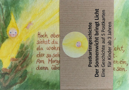 Postkartengeschichte Der Sonnenwicht Art.PKS32