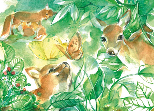 April - Postkarte Art.PKFR218
