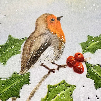 Dezember - Monatspostkarte  - Waldorf Art.Nr.PKWI263