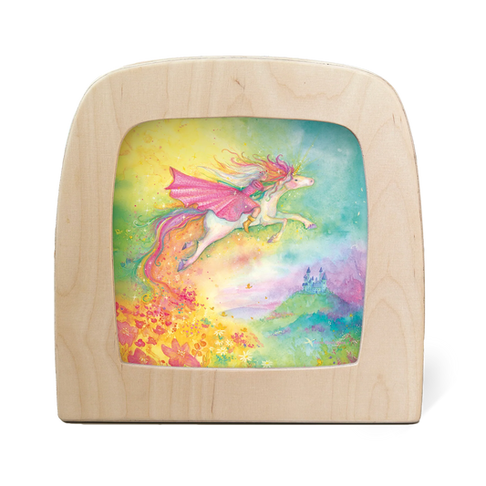 Einhorn Traum - Motiv für die Toverlux Lampe - MO78