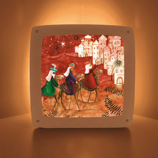 Heilige drei Könige - Motiv für die Toverlux Lampe - MO50