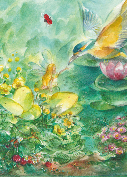 Eisvogel Elf - Art.Nr.PKSO263