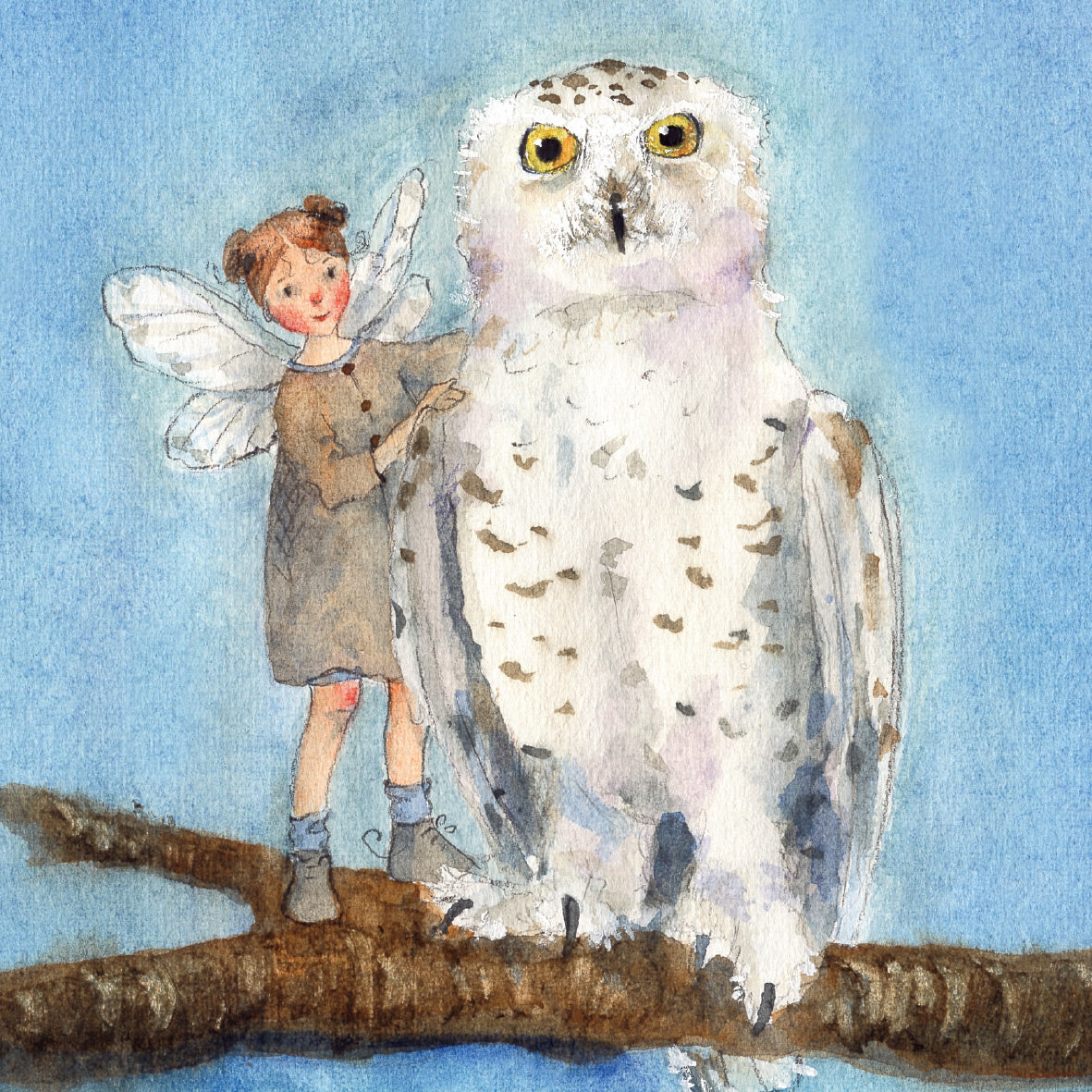 Postkartenbuch "Elfenträume" 15 Postkarten von Daniela Drescher- Waldorf - PKS13