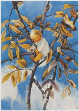 Große Entdeckung- Postkarte - Waldorf  Art.Nr.PKFR139