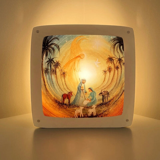 Es war einmal... - Motiv für die Toverlux Lampe - MO46