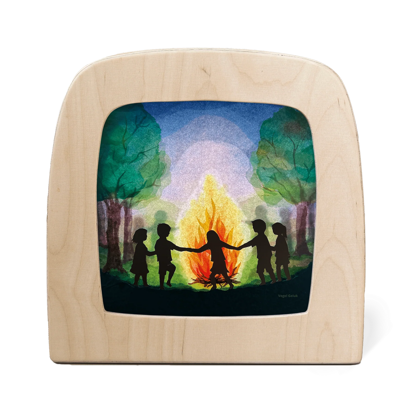 Johannisfeuer - Motiv für die Toverlux Lampe - MO54