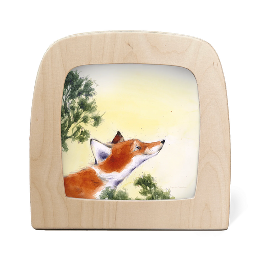 Fuchs - Motiv für die Toverlux Lampe - MO118