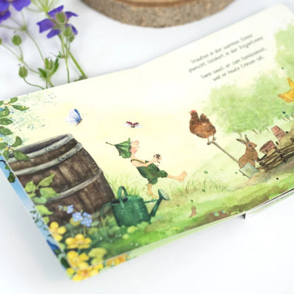 Giesberts kleiner Garten - Kinderbuch Art. BB2