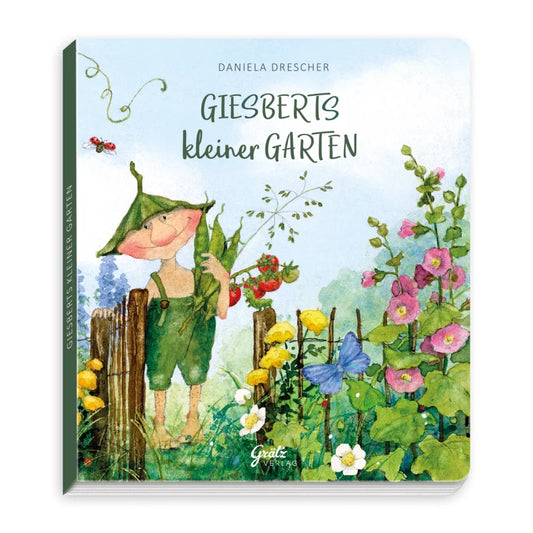 Giesberts kleiner Garten - Kinderbuch Art. BB2
