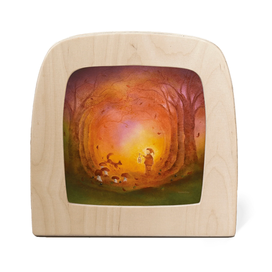 Herbstlicht - Motiv für die Toverlux Lampe - MO33