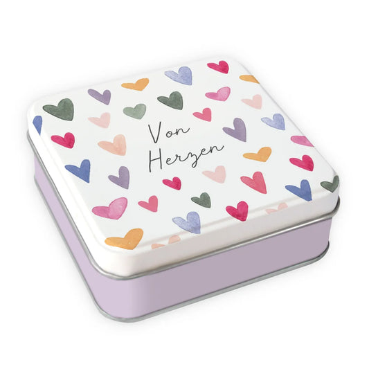 Von Herzen - Geschenkdose - Art. GD19