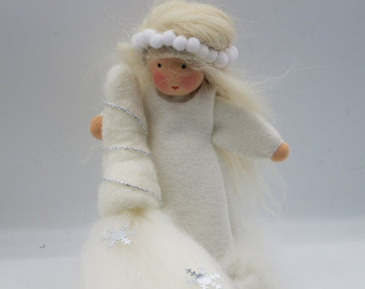 The Winter - Flower Child