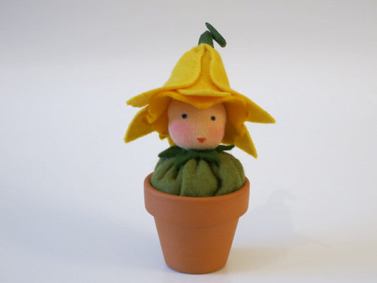 Narzisse im Topf - Blumenkind - Art. FR24