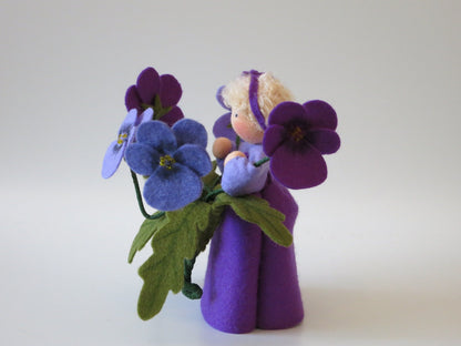 Stiefmütterchen - Blumenkind - Art. SO59