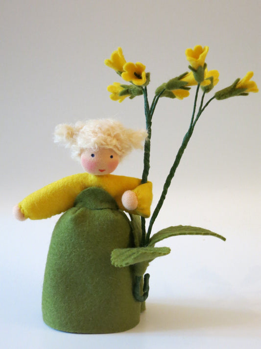 Schlüsselblume - Blumenkind für den Jahreszeitentisch - Art. FR33