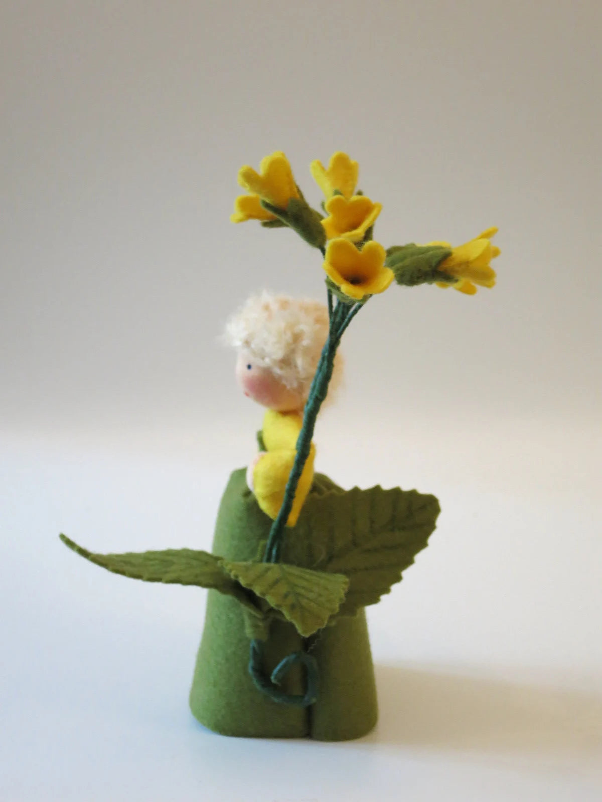 Schlüsselblume - Blumenkind für den Jahreszeitentisch - Art. FR33