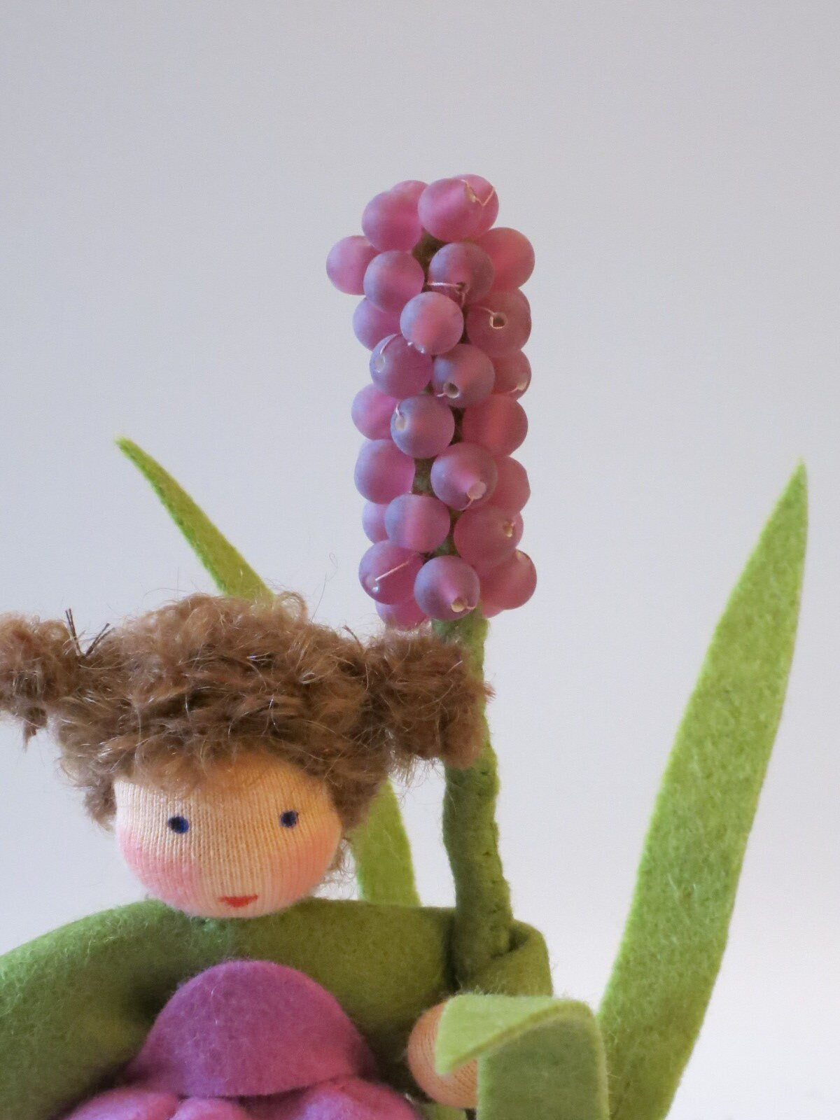 Hyazinthe - Blumenkind für den Jahreszeitentisch - Art. FR16
