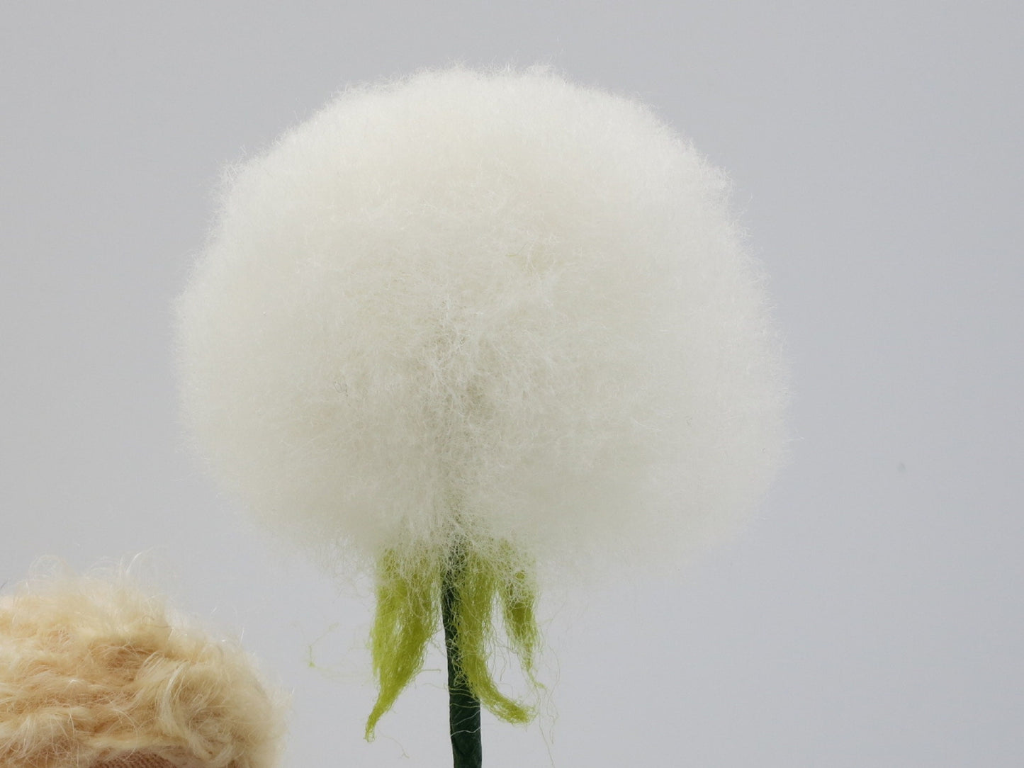 Pusteblumen Junge - Blumenkind für den Jahreszeitentisch - Art. SO22