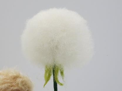 Pusteblumen Junge - Blumenkind für den Jahreszeitentisch - Art. SO22
