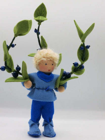 Heidelbeere Junge- Blumenkind - Art. SO62