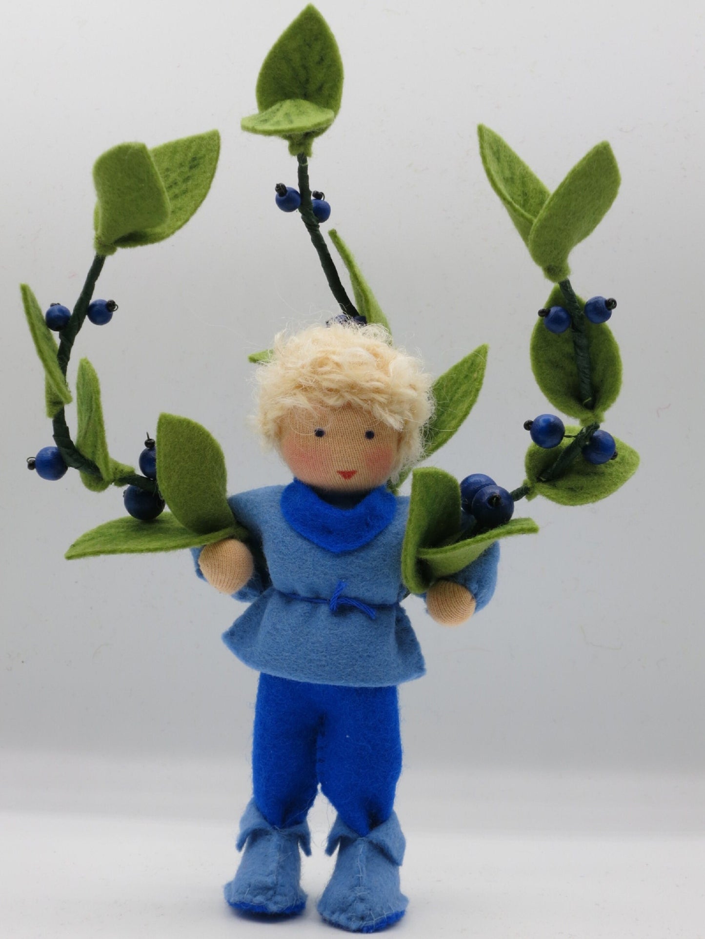 Heidelbeere Junge- Blumenkind - Art. SO62