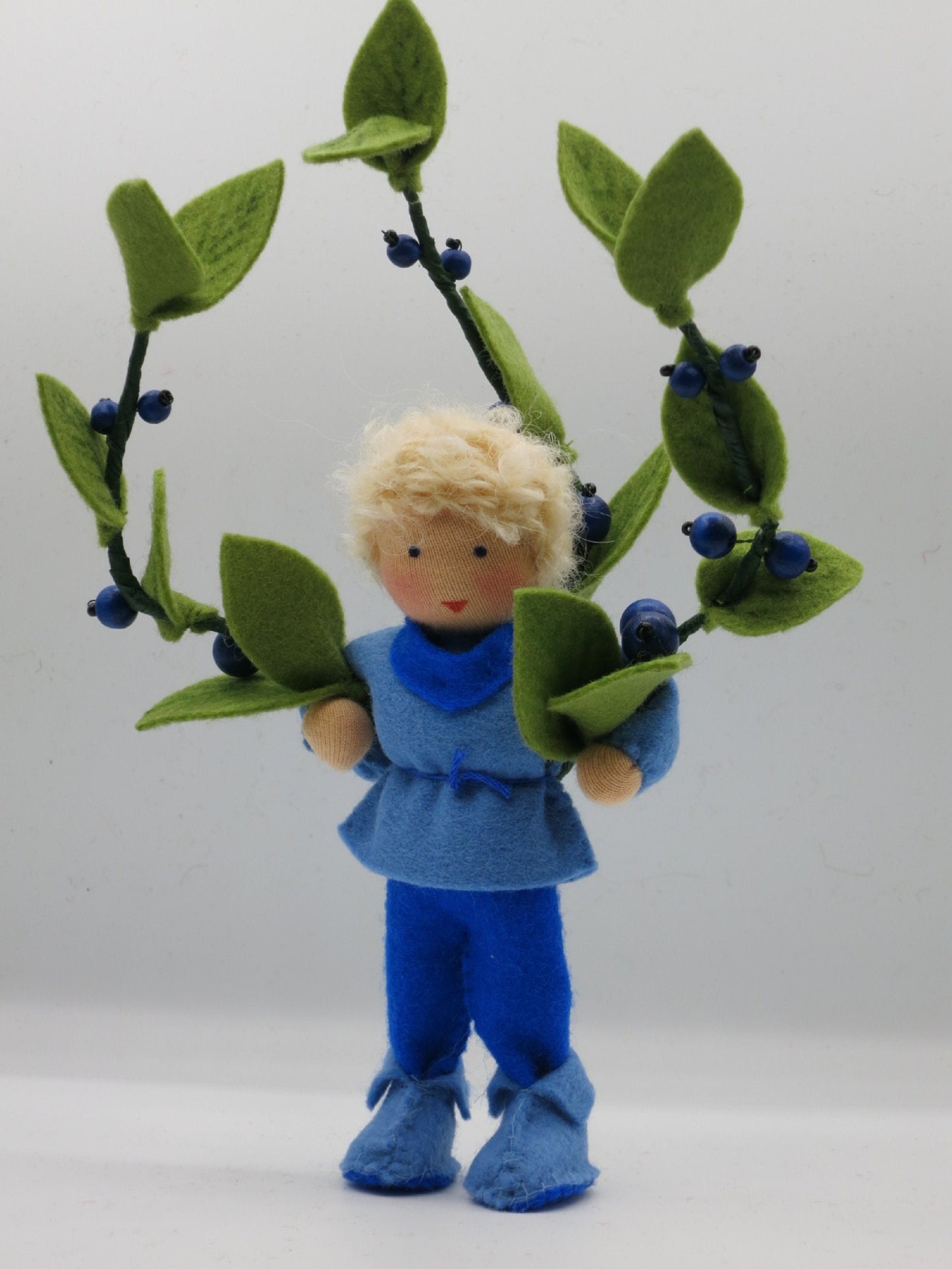 Heidelbeere Junge- Blumenkind - Art. SO62