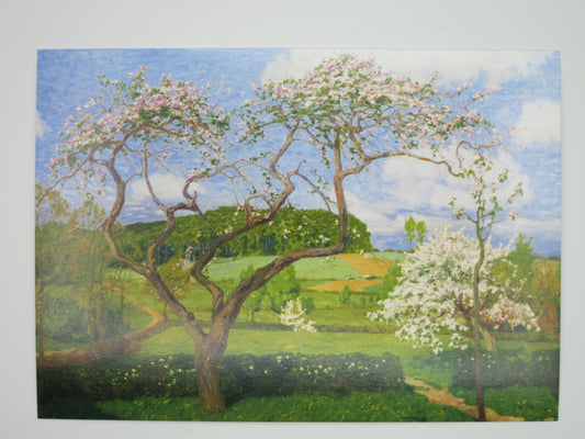 Im Mai - Postkarte - Art.PKFR210