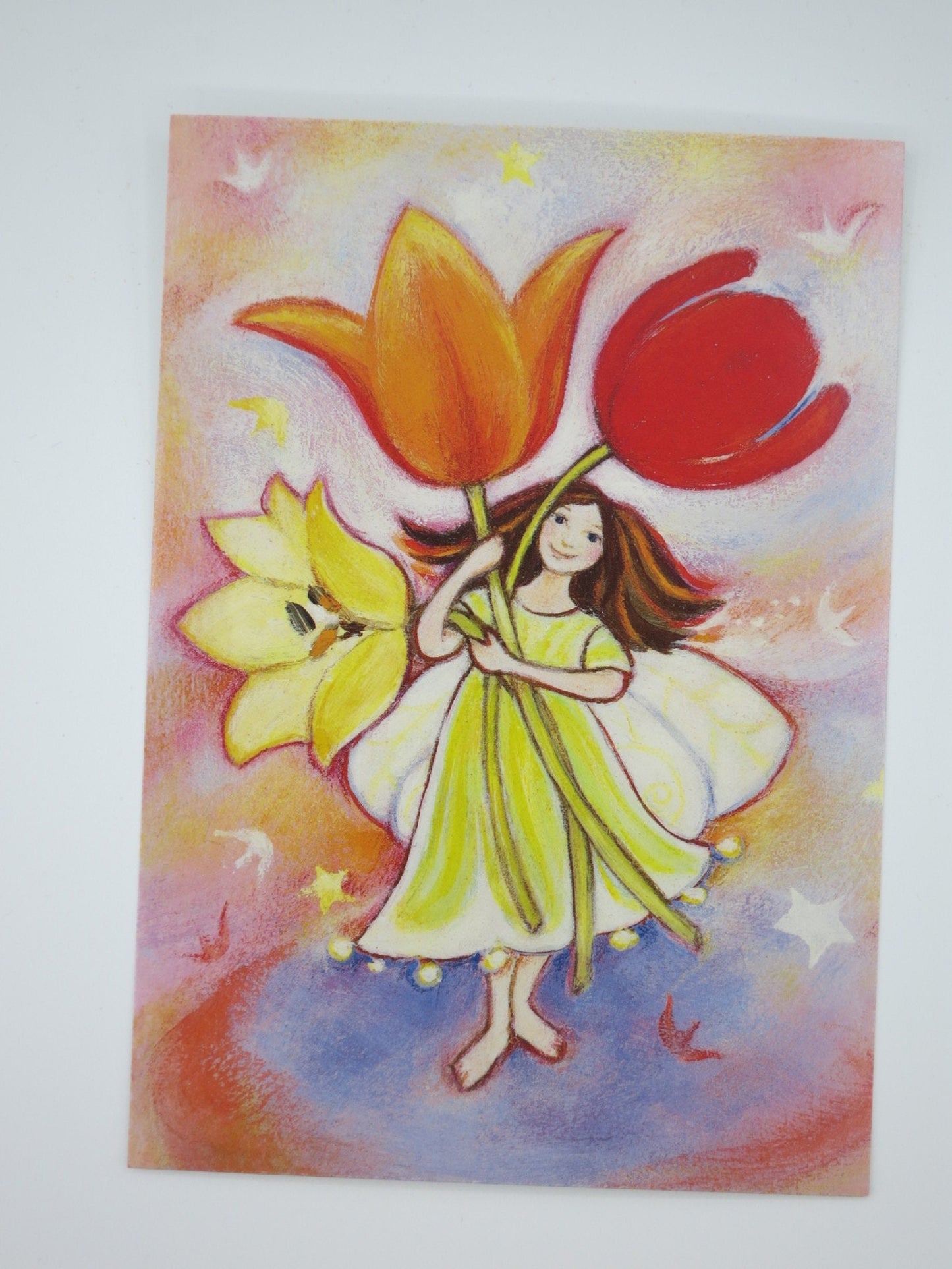 Tulpenelfe - Postkarte Art.PKFR201