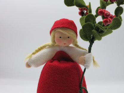 Preisselbeere - Waldorf  Blumenkinder - Art. SO55