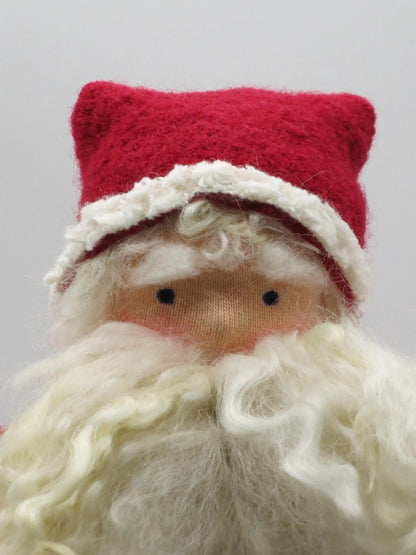 Weihnachtsmann -  Nikolaus - Jahreszeitentisch - Art. WI54