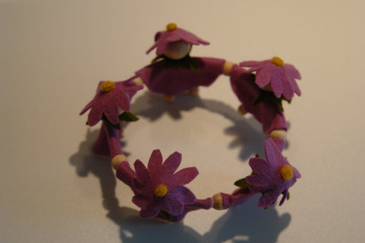 Blumenkränzchen I - Jahreszeitentisch - Art. FR14