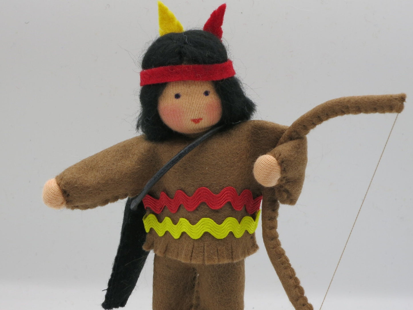 Indianerjunge - Jahreszeitentisch - Karneval - Art. FR72