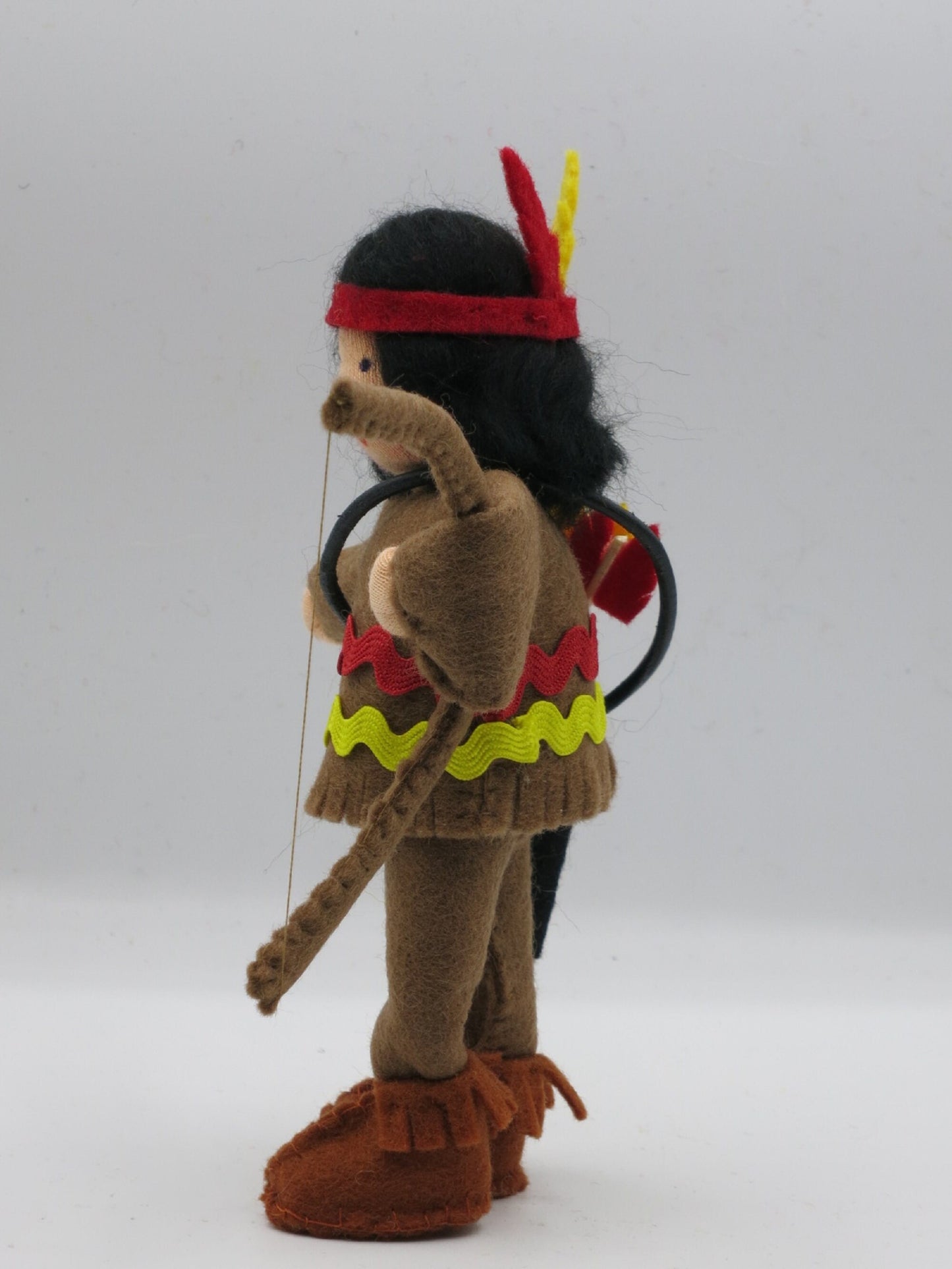Indianerjunge - Jahreszeitentisch - Karneval - Art. FR72